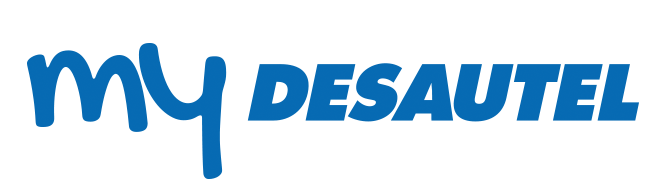 MyDesautel go to the home page